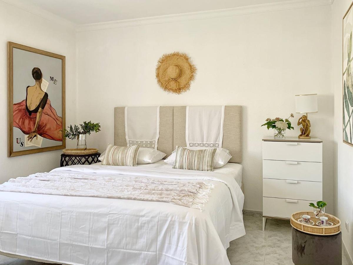 Stylish 3 Bedroom Apartment Close To The Beach Monte Gordo Eksteriør bilde