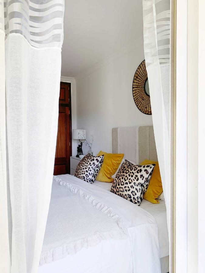 Stylish 3 Bedroom Apartment Close To The Beach Monte Gordo Eksteriør bilde