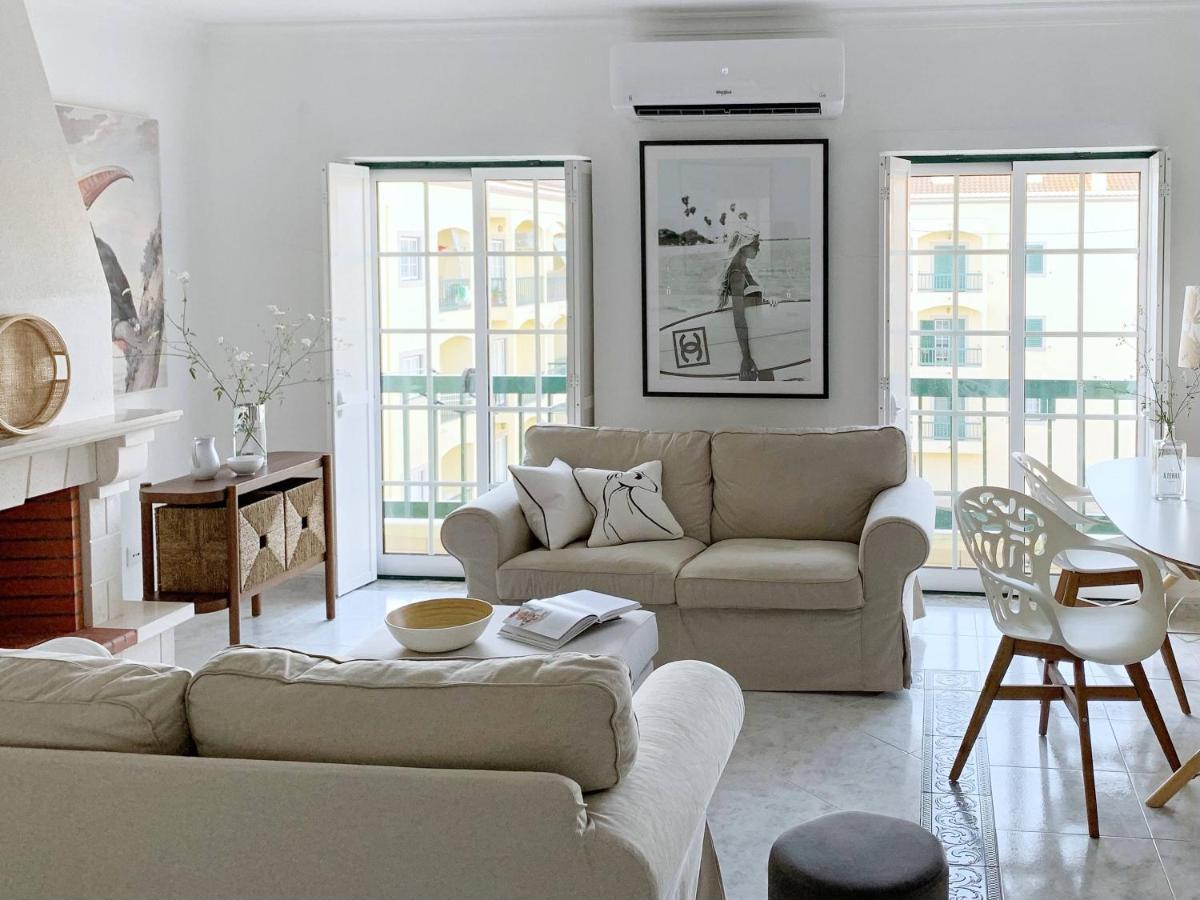 Stylish 3 Bedroom Apartment Close To The Beach Monte Gordo Eksteriør bilde