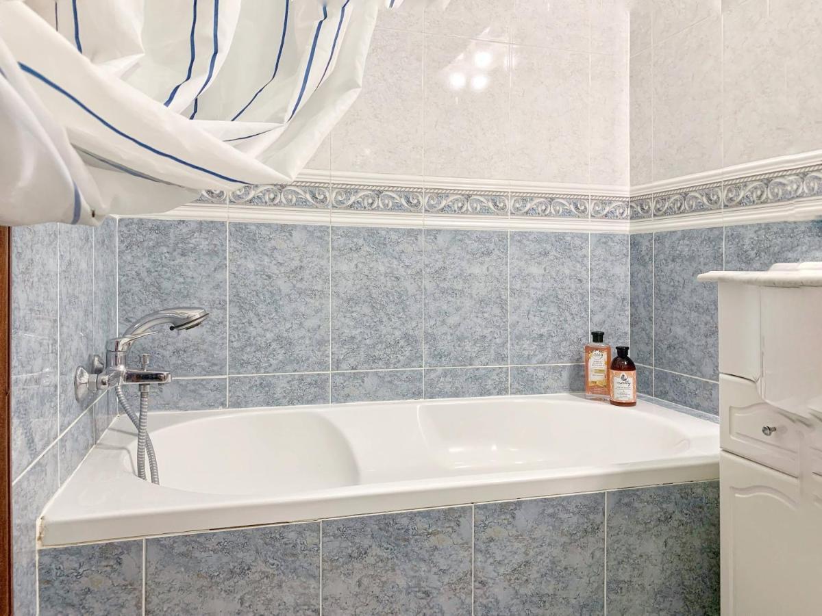 Stylish 3 Bedroom Apartment Close To The Beach Monte Gordo Eksteriør bilde